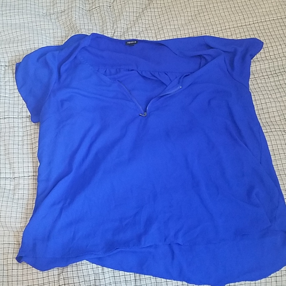 Torrid Size 2 top